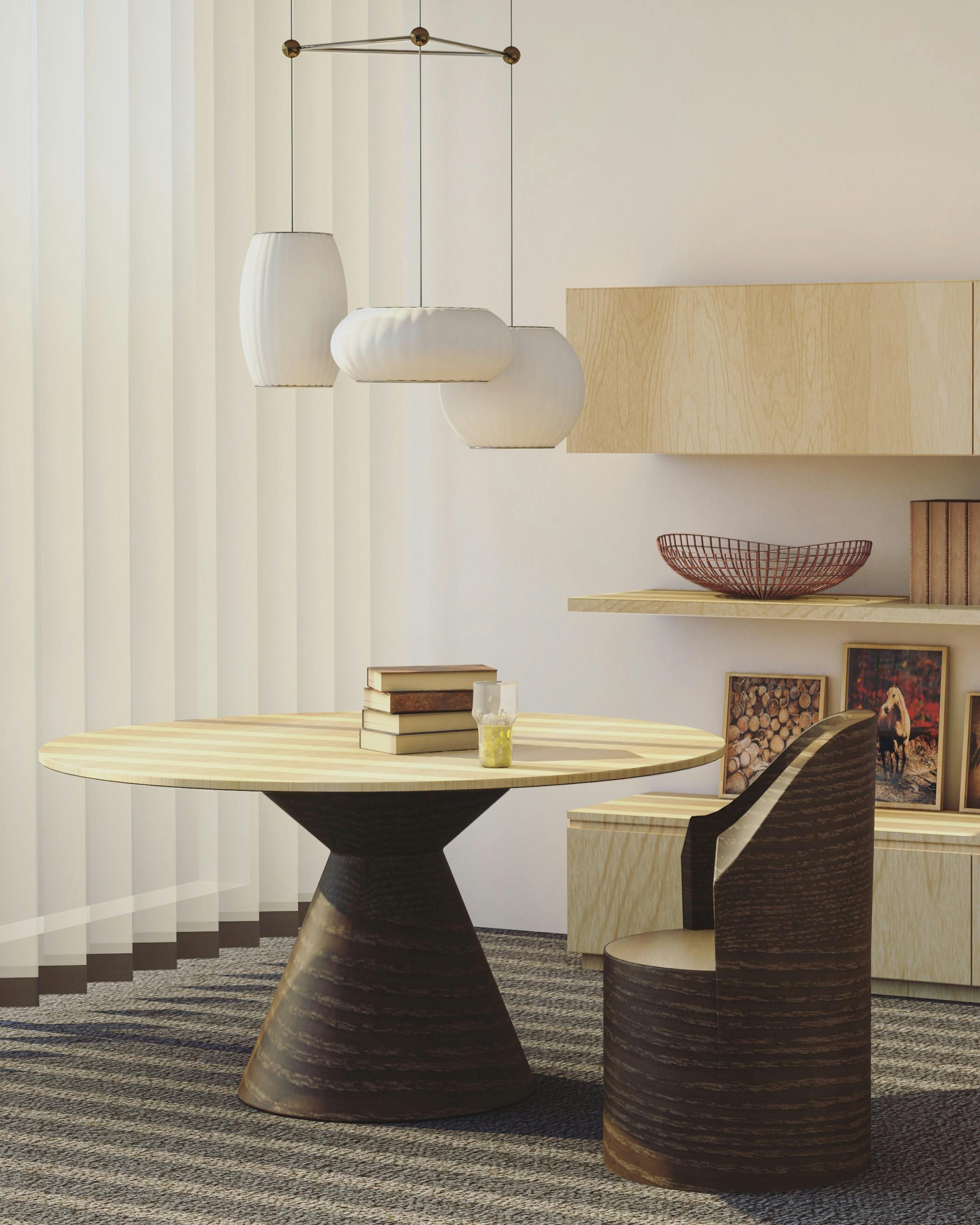 Dining Area Lighting
