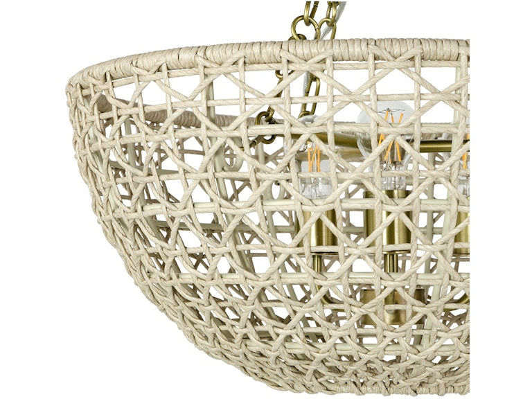 Montego Outdoor Chandelier