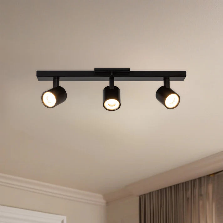 Arnold 3-Head Track Light