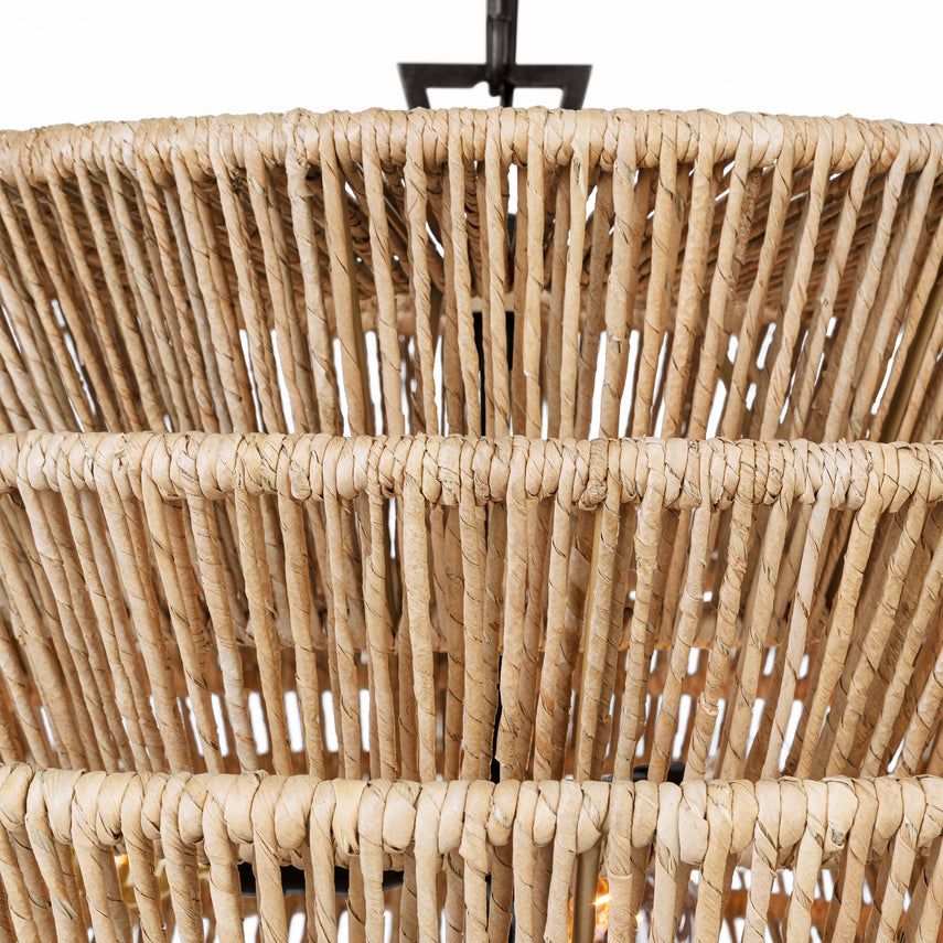 Antigua Medium Drum Chandelier