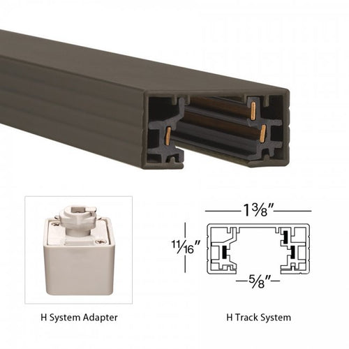 120V Single Circuit Track