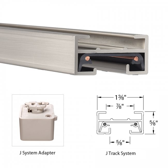 120V Single Circuit Track