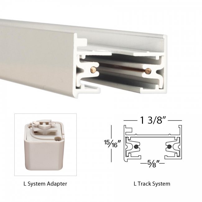 120V Single Circuit Track