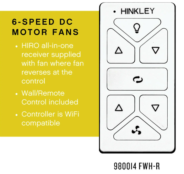 Layton 58" Smart Fan