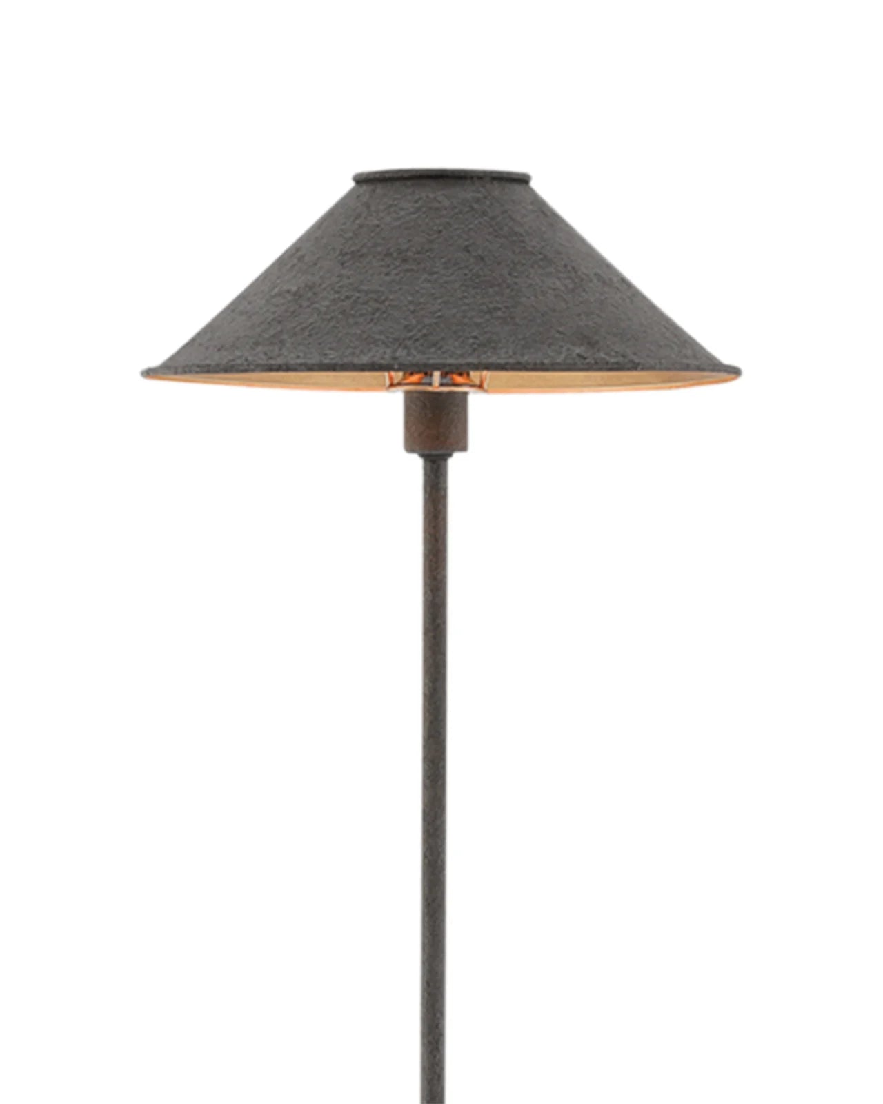 Fudo Black Floor Lamp
